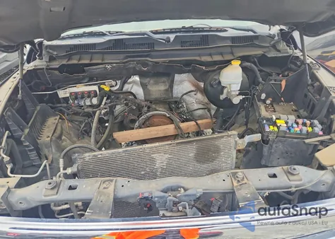 2011 Dodge Ram 1500 z USA, uszkodzony, nr VIN 1D7RB1CT6BS570224